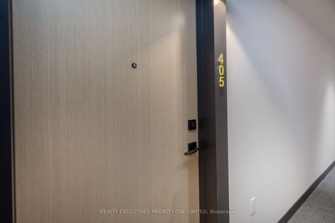 Photo 4 at 405 - 36 Zorra Street, City Centre West, Toronto