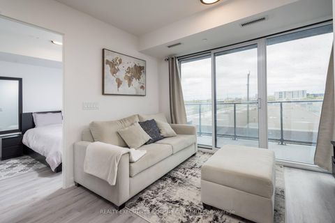 Photo 5 at 405 - 36 Zorra Street, City Centre West, Toronto