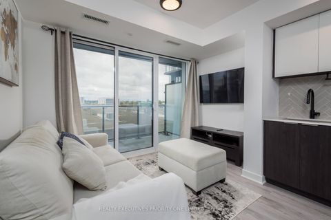 Photo 6 at 405 - 36 Zorra Street, City Centre West, Toronto