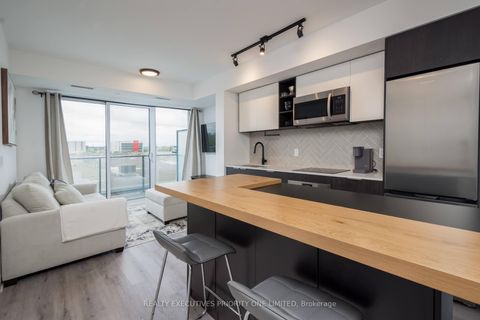 Photo 7 at 405 - 36 Zorra Street, City Centre West, Toronto