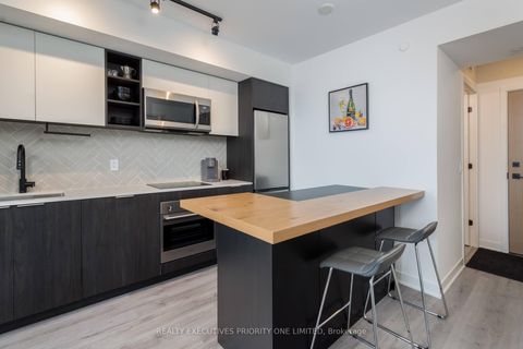 Photo 8 at 405 - 36 Zorra Street, City Centre West, Toronto