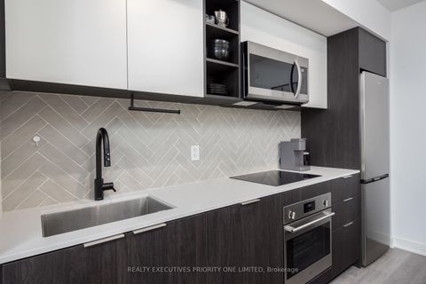 Photo 9 at 405 - 36 Zorra Street, City Centre West, Toronto