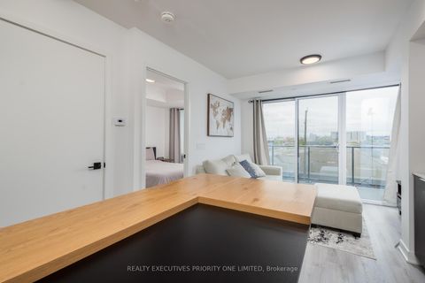 Photo 11 at 405 - 36 Zorra Street, City Centre West, Toronto