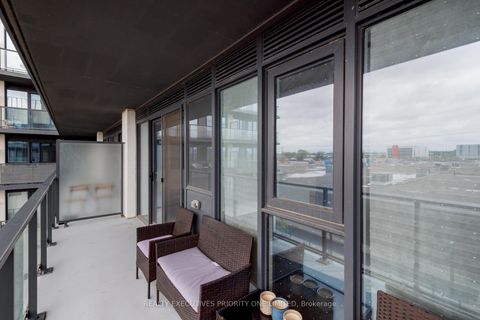 Photo 20 at 405 - 36 Zorra Street, City Centre West, Toronto