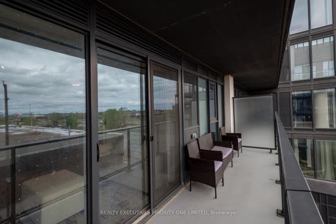 Photo 21 at 405 - 36 Zorra Street, City Centre West, Toronto