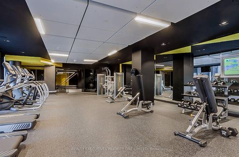 Photo 28 at 405 - 36 Zorra Street, City Centre West, Toronto