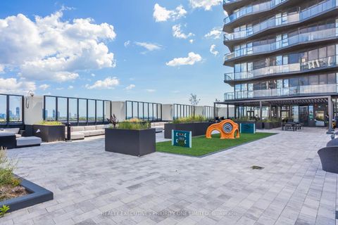 Photo 30 at 405 - 36 Zorra Street, City Centre West, Toronto