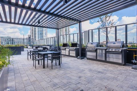 Photo 31 at 405 - 36 Zorra Street, City Centre West, Toronto