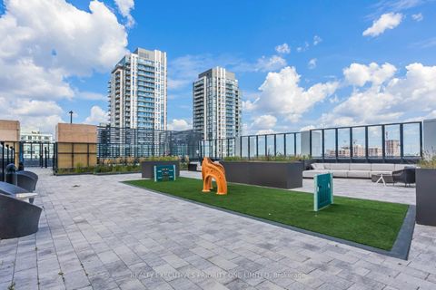 Photo 32 at 405 - 36 Zorra Street, City Centre West, Toronto
