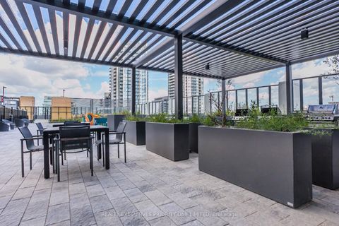 Photo 33 at 405 - 36 Zorra Street, City Centre West, Toronto