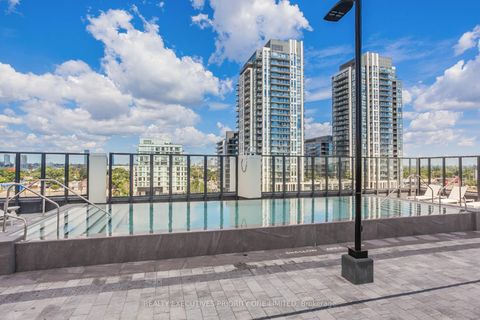 Photo 34 at 405 - 36 Zorra Street, City Centre West, Toronto