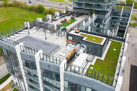 Photo 37 at 405 - 36 Zorra Street, City Centre West, Toronto