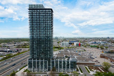 Photo 38 at 405 - 36 Zorra Street, City Centre West, Toronto