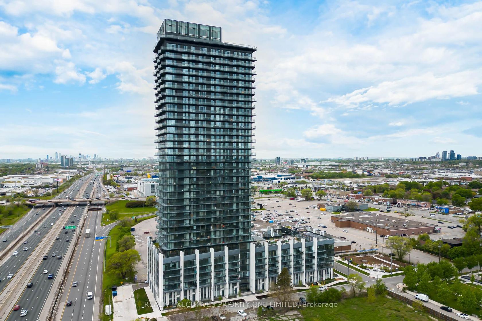 405 - 36 Zorra Street, City Centre West, Toronto 