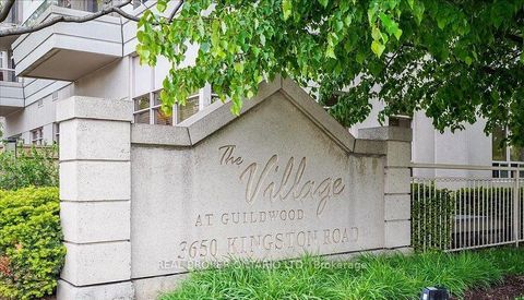 Photo 1 at 926 - 3650 Kingston Road, Scarborough Village, Toronto