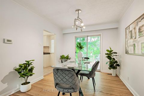 Photo 5 at 8 Burnview Crescent, Woburn, Toronto