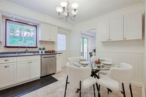 Photo 7 at 8 Burnview Crescent, Woburn, Toronto