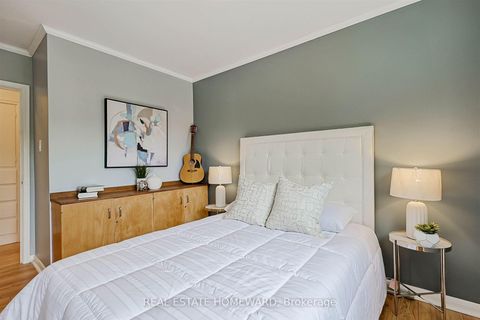Photo 17 at 8 Burnview Crescent, Woburn, Toronto