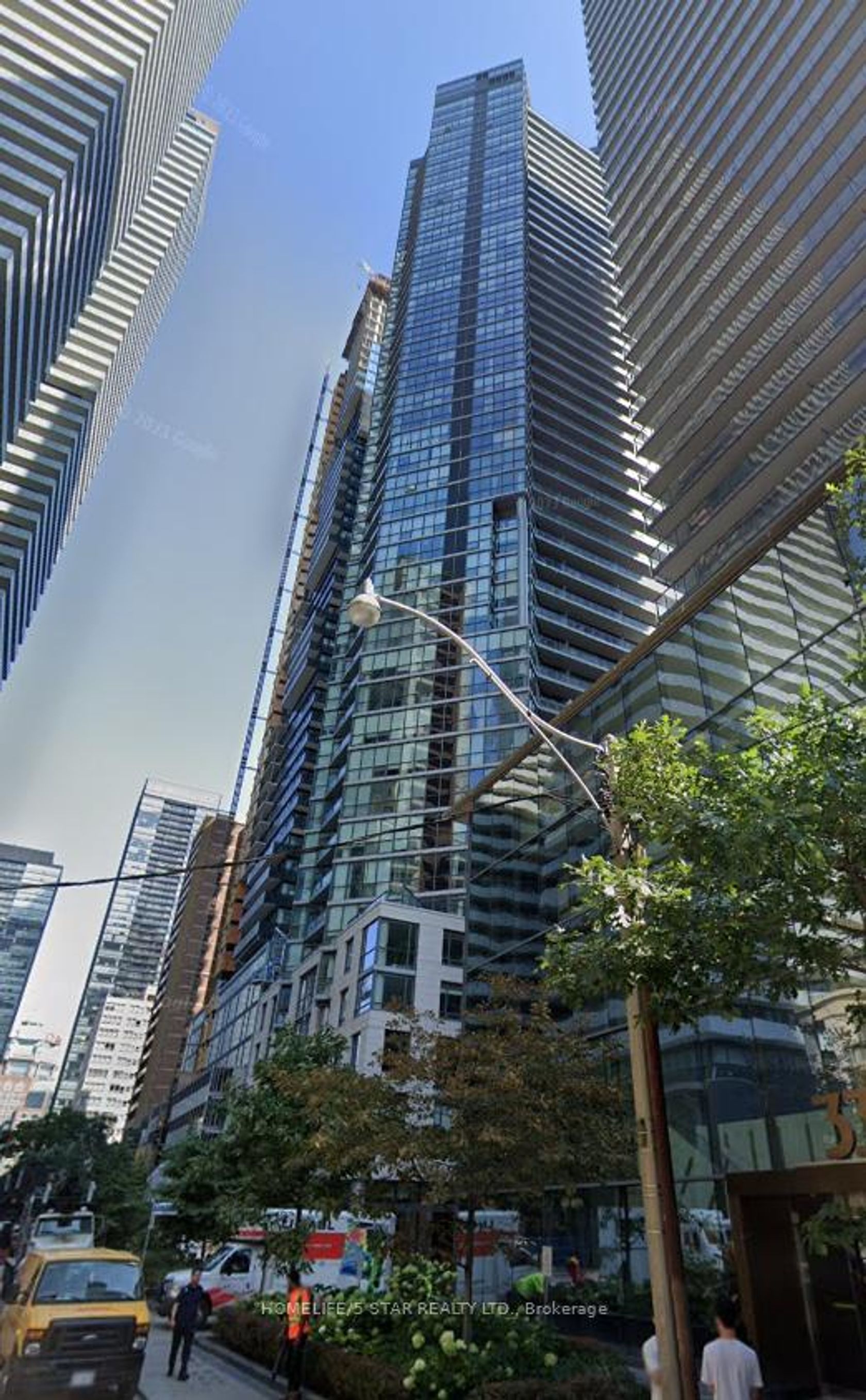 2106 - 45 CHARLES Street E, Yonge Corridor, Toronto 