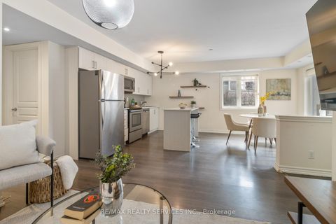 Photo 14 at 40 - 70 Eastwood Park Gardens, Long Branch, Toronto