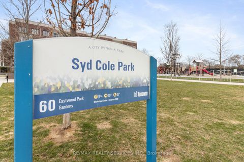 Photo 31 at 40 - 70 Eastwood Park Gardens, Long Branch, Toronto