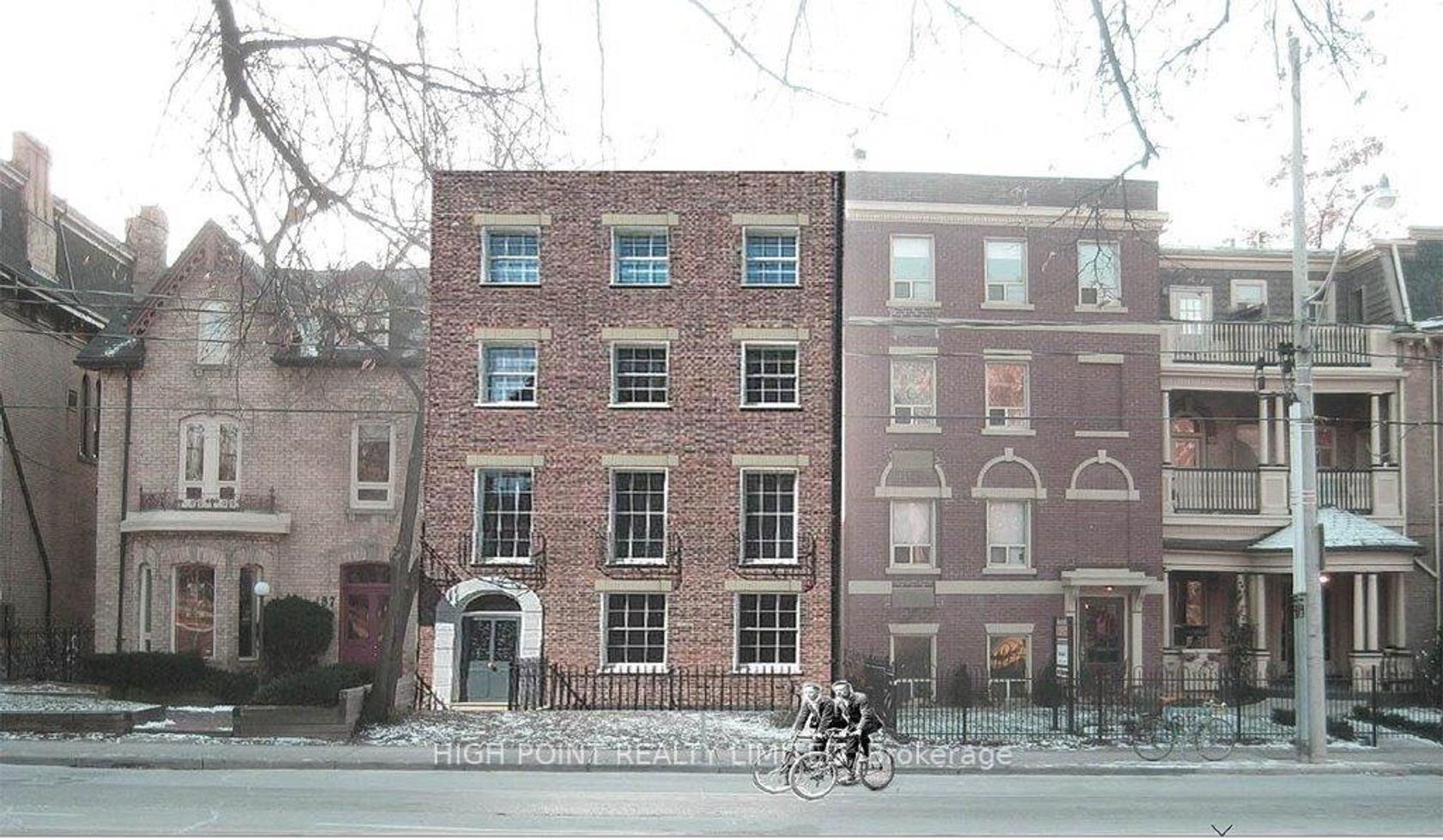 185 Gerrard Street E, Moss Park, Toronto 