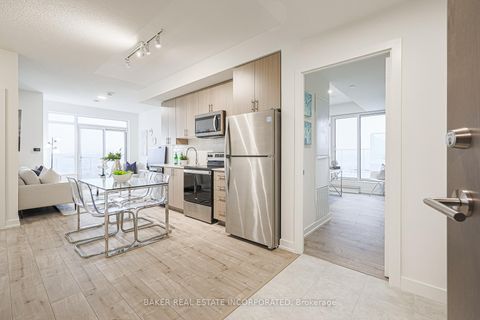 Photo 2 at 701 - 10 Wilby Crescent, Weston, Toronto