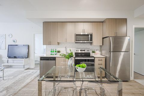 Photo 6 at 701 - 10 Wilby Crescent, Weston, Toronto