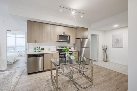 Photo 7 at 701 - 10 Wilby Crescent, Weston, Toronto