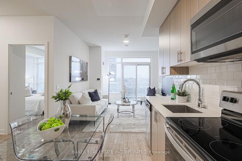 Photo 10 at 701 - 10 Wilby Crescent, Weston, Toronto