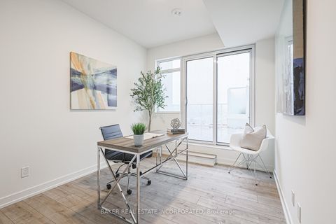 Photo 13 at 701 - 10 Wilby Crescent, Weston, Toronto