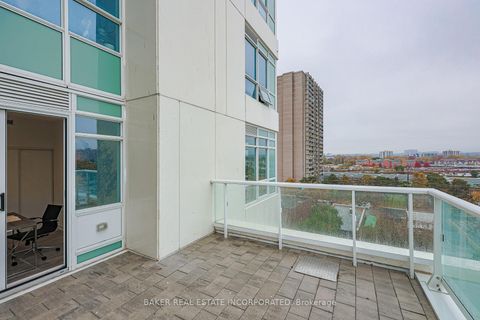 Photo 34 at 701 - 10 Wilby Crescent, Weston, Toronto
