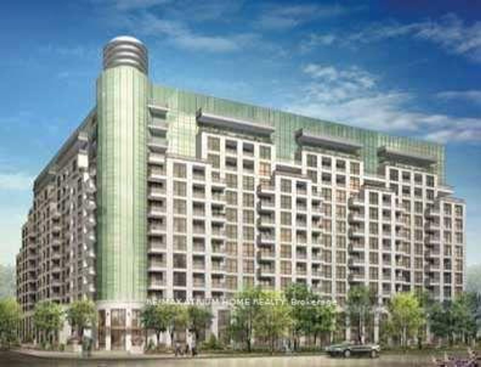 1124 - 18 Harding Boulevard, Harding, Richmond Hill 