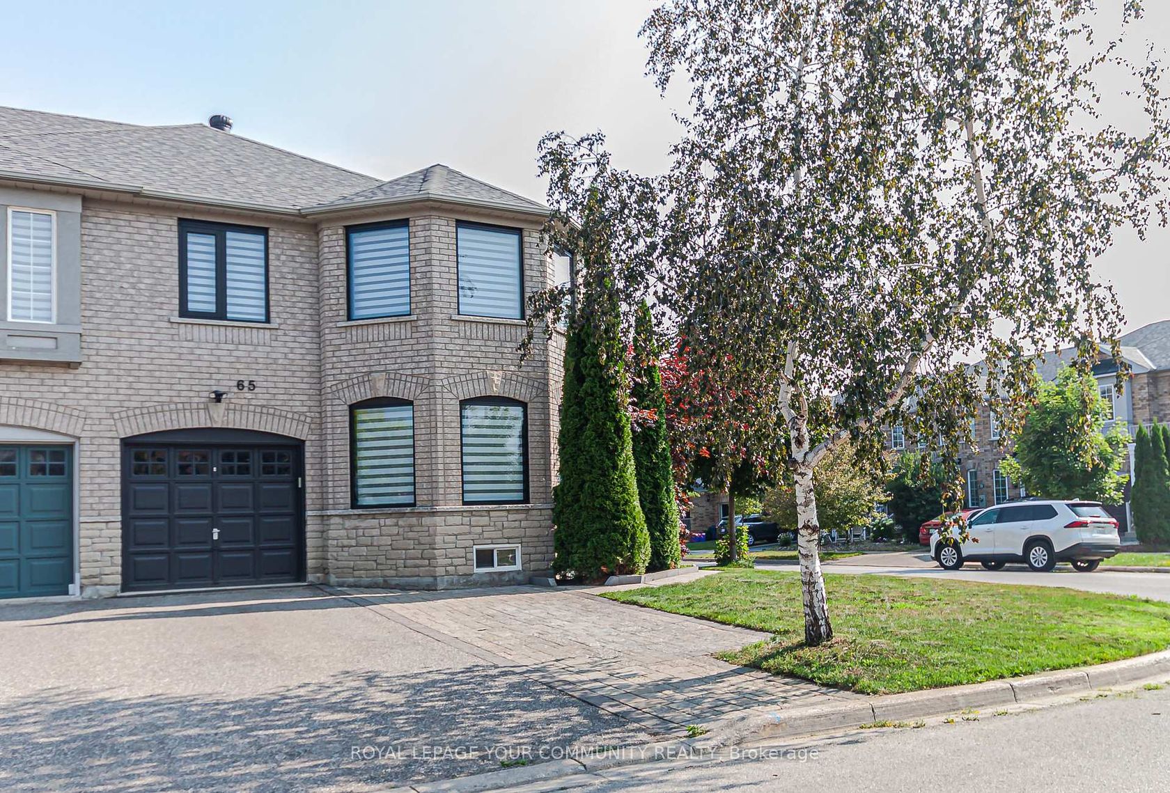 65 Nahanni Drive, Langstaff, Richmond Hill 