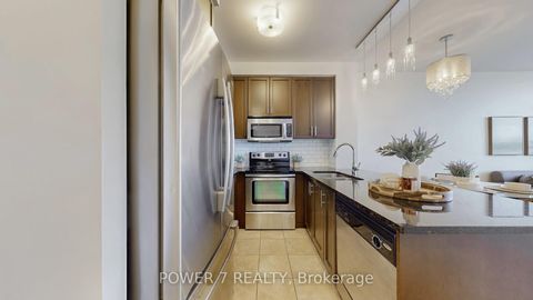 Photo 7 at 803 - 9245 Jane Street, Maple, Vaughan