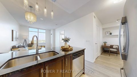 Photo 8 at 803 - 9245 Jane Street, Maple, Vaughan