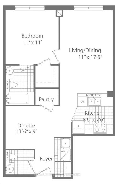Photo 36 at 803 - 9245 Jane Street, Maple, Vaughan