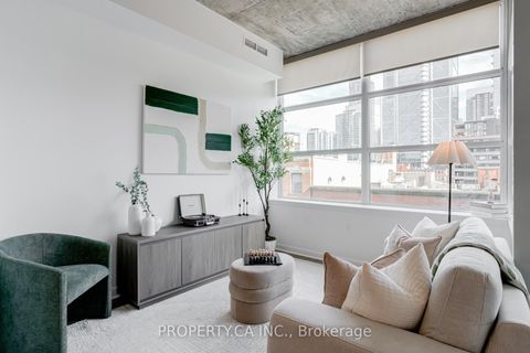 Photo 1 at 509 - 478 King Street W, Waterfront Communities C1, Toronto