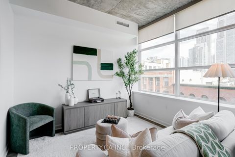 Photo 2 at 509 - 478 King Street W, Waterfront Communities C1, Toronto