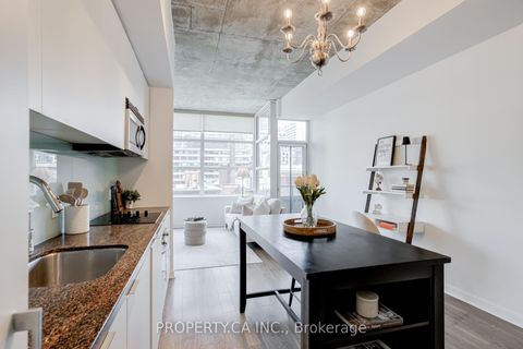 Photo 11 at 509 - 478 King Street W, Waterfront Communities C1, Toronto