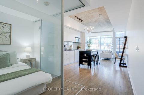 Photo 14 at 509 - 478 King Street W, Waterfront Communities C1, Toronto