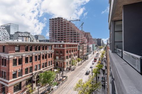 Photo 25 at 509 - 478 King Street W, Waterfront Communities C1, Toronto