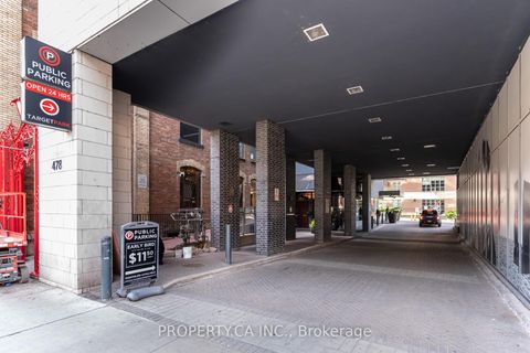 Photo 29 at 509 - 478 King Street W, Waterfront Communities C1, Toronto