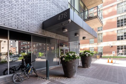 Photo 30 at 509 - 478 King Street W, Waterfront Communities C1, Toronto