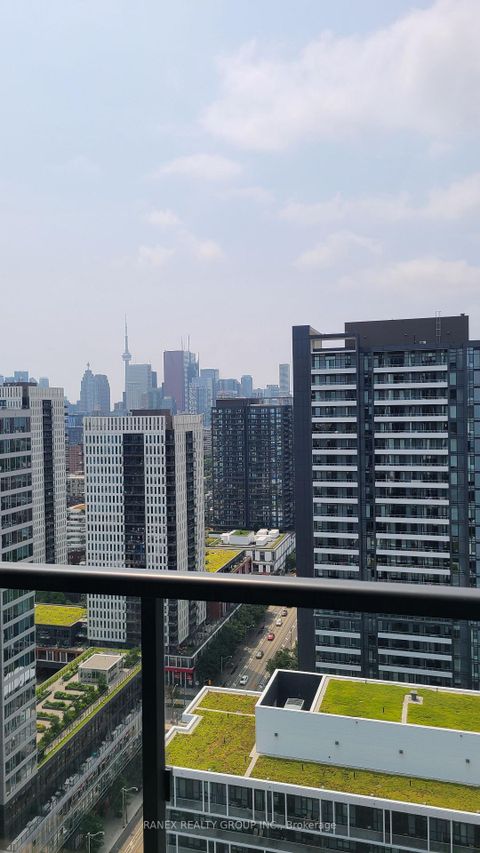 Photo 0 at E-2607 - 130 River Street, Regent Park, Toronto