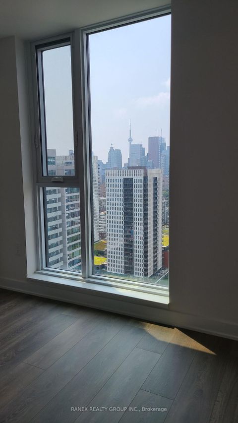 Photo 1 at E-2607 - 130 River Street, Regent Park, Toronto