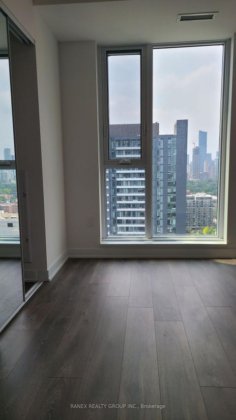 Photo 9 at E-2607 - 130 River Street, Regent Park, Toronto