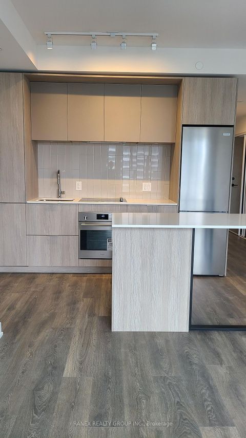 Photo 11 at E-2607 - 130 River Street, Regent Park, Toronto