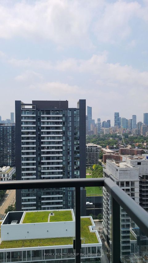 Photo 12 at E-2607 - 130 River Street, Regent Park, Toronto