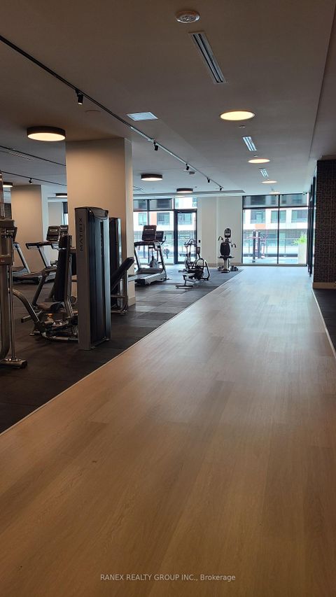 Photo 17 at E-2607 - 130 River Street, Regent Park, Toronto
